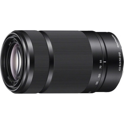 Sony E 55-210 mm f/4.5-6.3 OSS