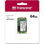 Transcend 230S 64GB mSATA (TS64GMSA230S)