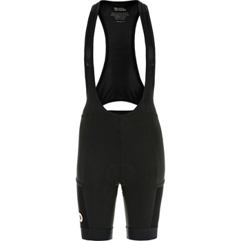 Image 1 of Fjällräven Hoja Bib Shorts W Размер: L / Цвят: черен