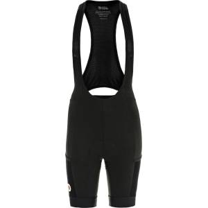 Fjällräven Hoja Bib Shorts W Размер: L / Цвят: черен
