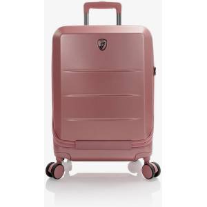 HEYS Старорозов дамски пътен куфар Heys EZ Fashion S Rose Gold Heys | Rozov | ЖЕНИ | ЕДИН РАЗМЕР