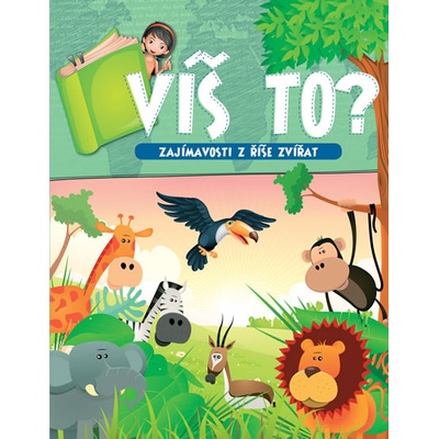 V íš to?