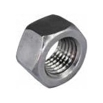 Uncanny Brand Nut m8-8 6-pt din934