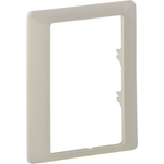 Legrand valena life РАМКА ЗА ДВОЕН КОНТАКТ КРЕМ (754231l)