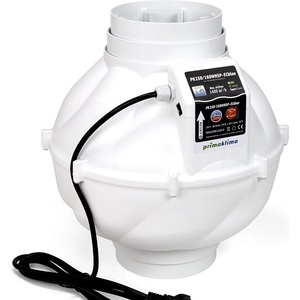 Prima Klima EC Вентилатор PK150/160WHSP-ECblue Ø150/160mm 1400m3/h