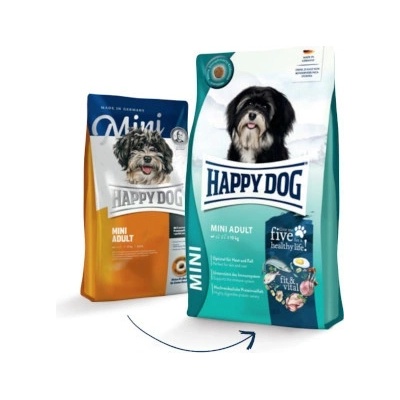 Happy Dog Mini Adult 26/14 10 kg