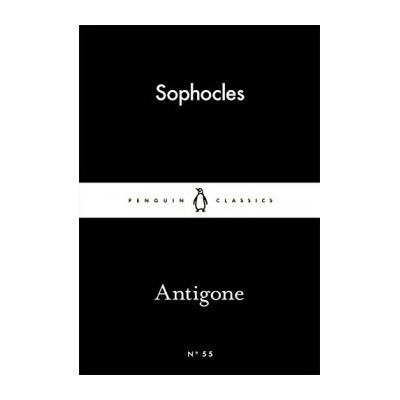 Antigone - Little Black Classics - Sophocles