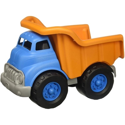 Green Toys Nákladní auto sklápěcí modrooranžové
