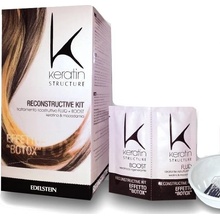 Keratin Structure obnovující kúra s keratinem 2 x 12 ml