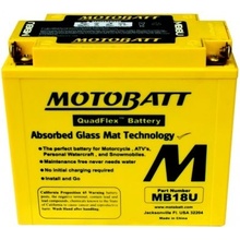 MotoBatt MB18U