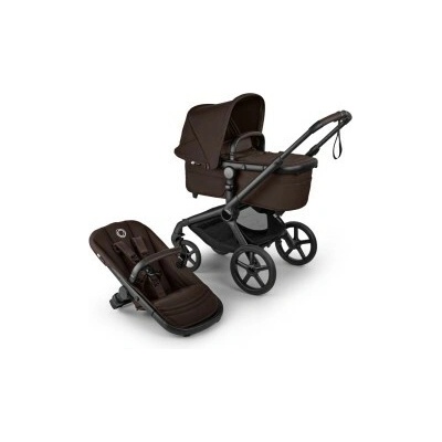 Bugaboo Fox 5 Renew complete BLACK/COCOA BROWN 2026