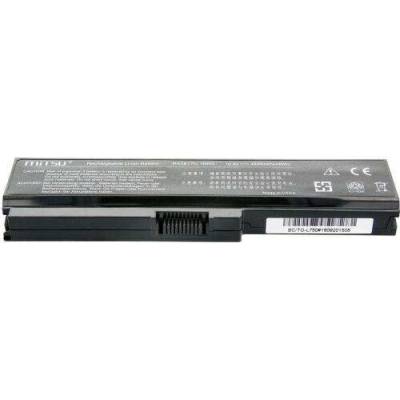 Mitsu baterie pro notebook Toshiba Satellite L750D-ST5NX1 4400 mAh (48 Wh)