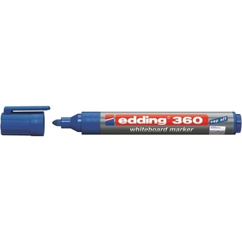 Edding 360 modrý