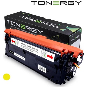 Image 1 of Compatible съвместима Тонер Касета HP 212A W2122A Yellow, 4.5k (TONERGY-W2122A)