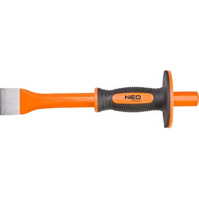 Sekáč plochý s chráničem 75x300/20mm NEO tools