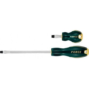 FORCE ОТВЕРТКА ПЛОСКА 5.5x125 force jn68042 (3800755662686)