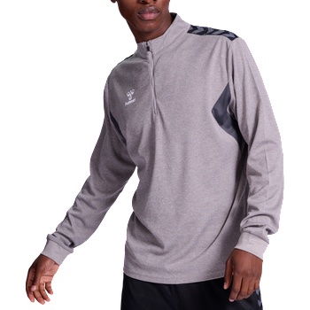 Hummel Суитшърт Hummel HMLAUTHENTIC HALF ZIP SWEAT 219973-2006 Размер S