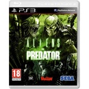 Hry na PS3 Aliens vs Predator