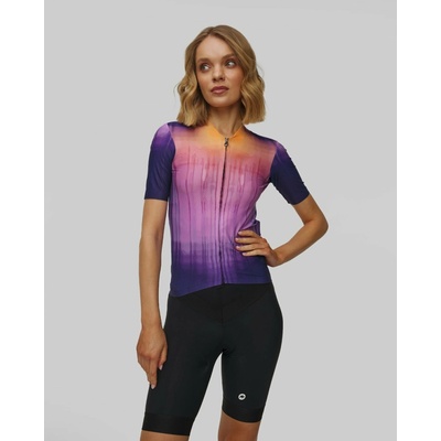Assos Dyora RS Aero SS dámsky fialový