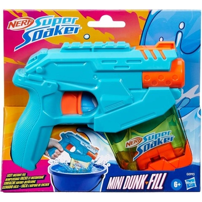 HASBRO Nerf Super Soaker Mini Dunk FILL vodné