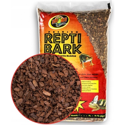 Zoo Med Repti Bark 8,8 l