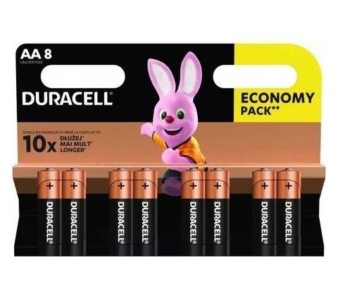 Duracell AA Basic 5000394058019