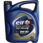 ELF Evolution FULL-TECH LLX 5W-30 5 l
