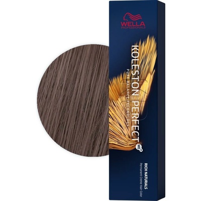 Wella Koleston Perfect Me+ Rich Naturals 6/91 60 ml