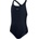 Speedo Детски бански костюм Speedo Kid's Endurance+ Medalist Swimsuit - Navy - размер 104 (EU) (750-1570-0211)