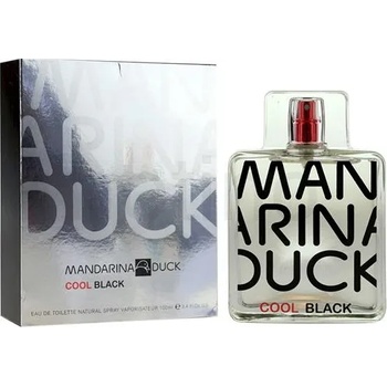 Mandarina Duck Cool Black EDT 100 ml