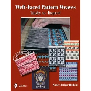 Weft-Faced Pattern Weaves: Tabby to Taquete (2011)