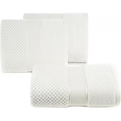 Eurofirany sada uterákov Jessi 50 x 90 cm krémová 6ks