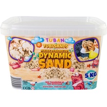 TUBAN Dynamický piesok Natural Box 5 kg