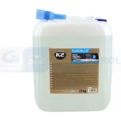 K2 AdBlue s lievikom 21 l