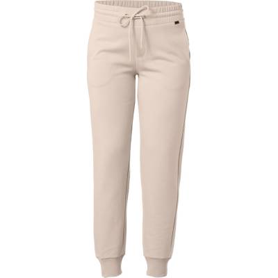 Tepláky Goldbergh Ease Pants White Sand