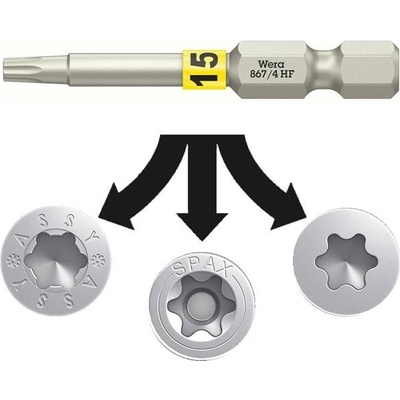 Wera T15 05060507001