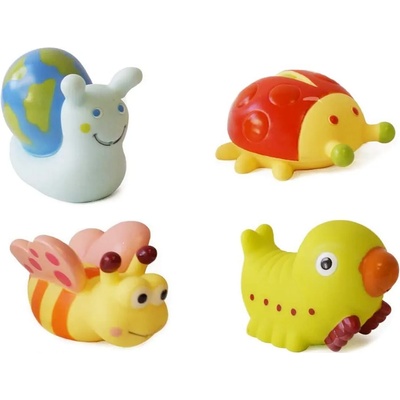 Ludi Бебешки пръскалки за баня Ludi - Природа (2220)