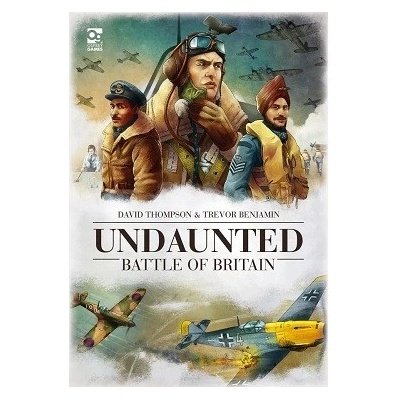 Undaunted: Battle of Britain EN