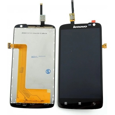 LCD Displej + Dotykové sklo Lenovo S820