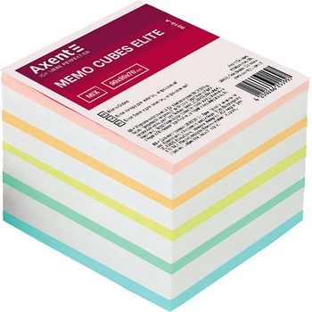 AXENT Цветни листчета Axent Mix 90х90х70mm (1902021-01-8018-А)