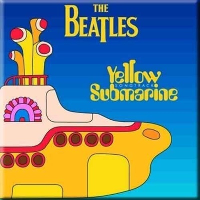The Beatles Yellow Submarine Songtrack Магнит (BEATMAG25)