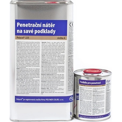 Polycol® Polycol 225 4+0,4 kg