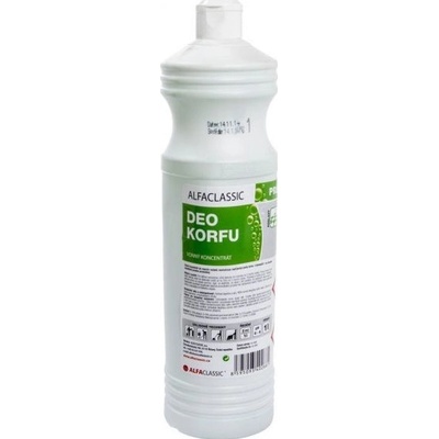 DEO KORFU premium vonný koncentrát 1 l