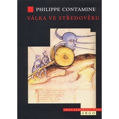 Válka ve středověku - Contamine Philippe
