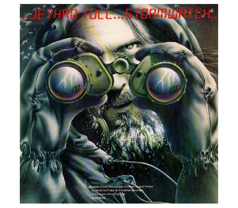 Jethro Tull - STORMWATCH LP