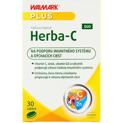 Walmark Herba-C DUO 30 ks