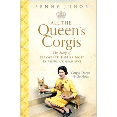All The Queens Corgis