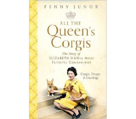 All The Queens Corgis