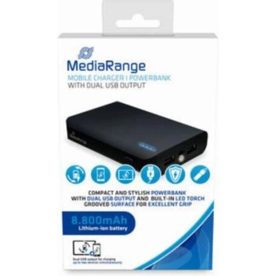 MediaRange 8800 mAh (MR752)