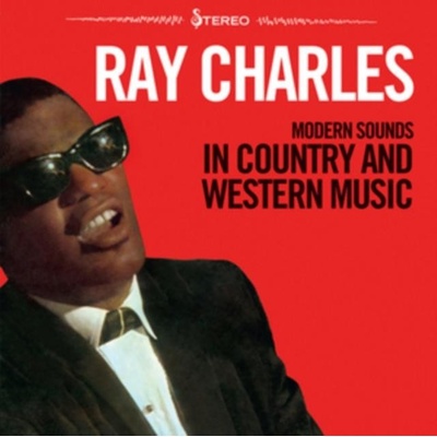 Ray Charles - Modern Sounds in Country and Western Music Vols. 1- 2 CD